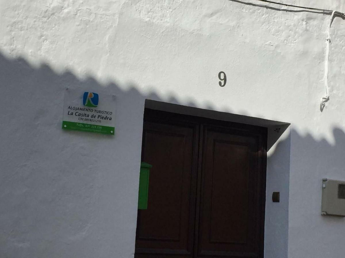 La Casita De Piedra Villa Villanueva del Rosario ภายนอก รูปภาพ