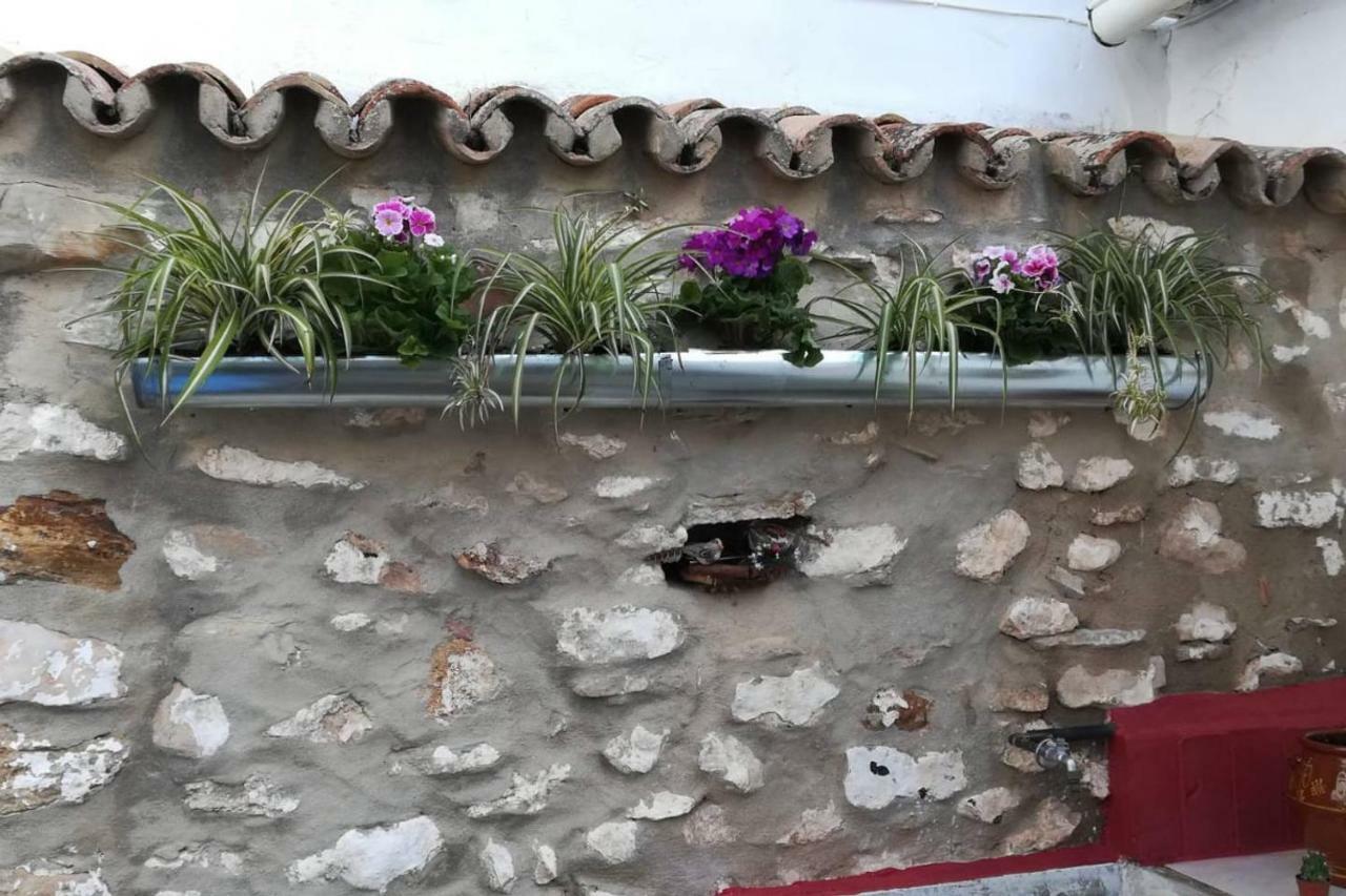 La Casita De Piedra Villa Villanueva del Rosario ภายนอก รูปภาพ