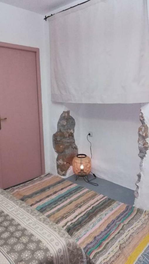 La Casita De Piedra Villa Villanueva del Rosario ภายนอก รูปภาพ